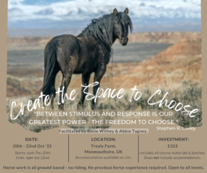 Taking time out to change limiting beliefs and behaviours